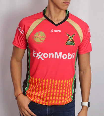 🔥 2023 Guyana  Warriors Jerseys are now in stock at