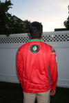 2024 Official Guyana Amazon Warriors Long Sleeve Jersey