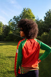 2026 Official Guyana Amazon Warriors Long Sleeve Jersey