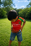 2026 Official Guyana Amazon Warriors Toddler Jersey
