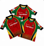 2026 Official Guyana Amazon Warriors Baby Jersey