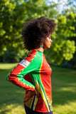 2026 Official Guyana Amazon Warriors Long Sleeve Jersey