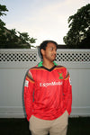 2024 Official Guyana Amazon Warriors Long Sleeve Jersey