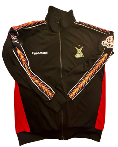2025 Track Jacket-Black