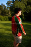 2026 Official Guyana Amazon Warriors Long Sleeve Jersey
