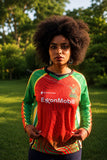 2026 Official Guyana Amazon Warriors Long Sleeve Jersey