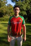 2026 Official Guyana Amazon Warriors Jersey - Men’s