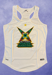Women's Racerback Top-White