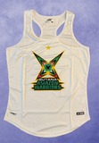 Women's Racerback Top-White