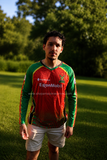 2026 Official Guyana Amazon Warriors Long Sleeve Jersey