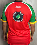 2025 Official Guyana Amazon Warriors Jersey - Women's