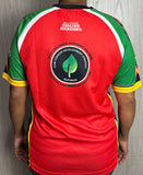 2025 Official Guyana Amazon Warriors Jersey - Women's