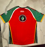 2025 Official Guyana Amazon Warriors Jersey - Women's