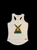 Women's Racerback Top-White