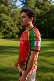 2026 Official Guyana Amazon Warriors Jersey - Men’s