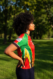 2026 Official Guyana Amazon Warriors Jersey - Women's