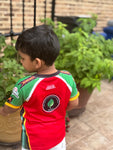 2025 Guyana Amazon Warriors Toddler Jersey
