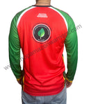 2025 Official Guyana Amazon Warriors Long Sleeve Jersey