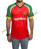 2025 Official Guyana Amazon Warriors Men’s Jersey