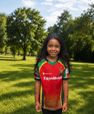 2026 Official Guyana Amazon Warriors Kid’s Jersey