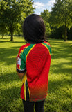 2026 Official Guyana Amazon Warriors Kid’s Jersey