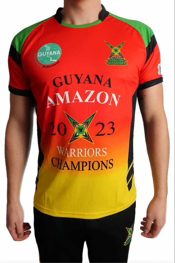 Championship jersey online